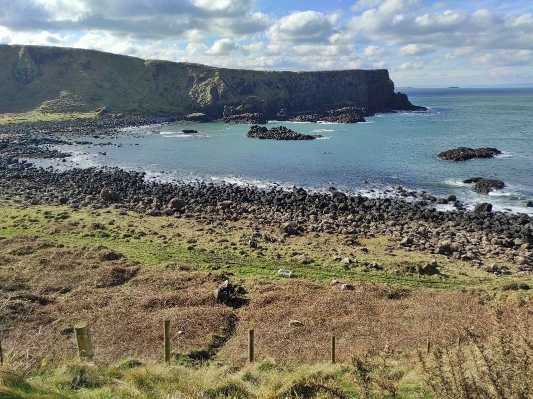 Giant's Causeway