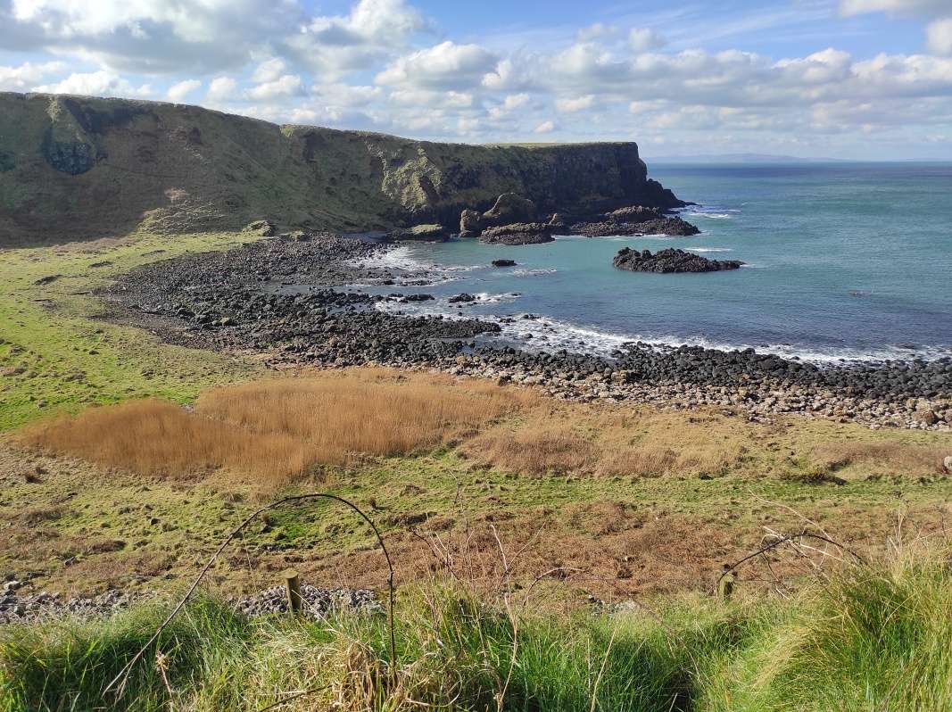 Giant's Causeway
