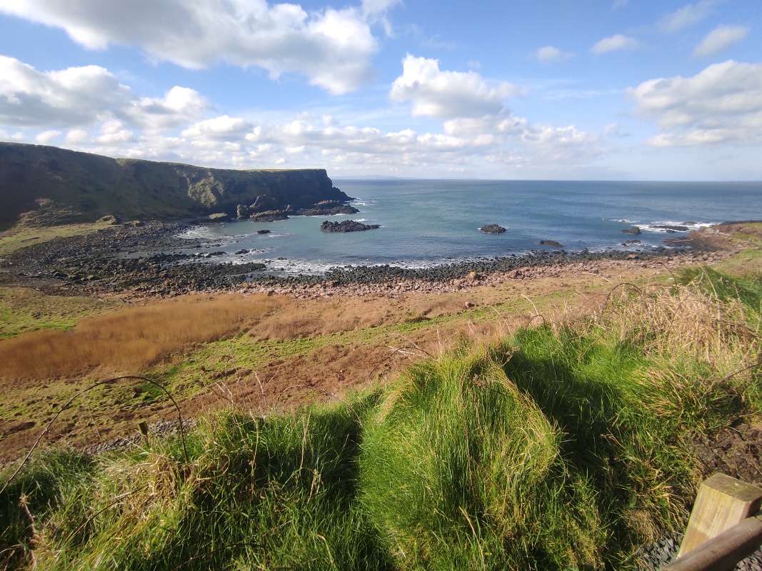 Giant's Causeway