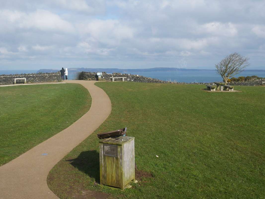 Portaneevy viewpoint
