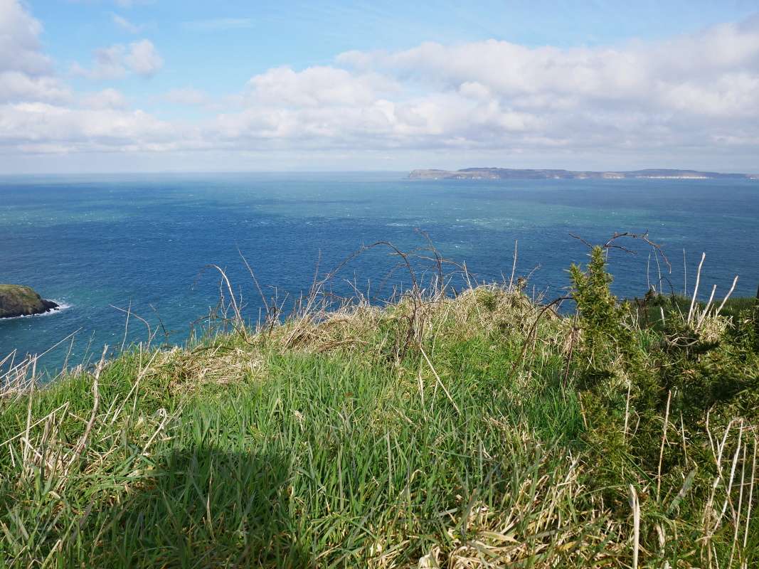 Portaneevy viewpoint - Rathlin Island