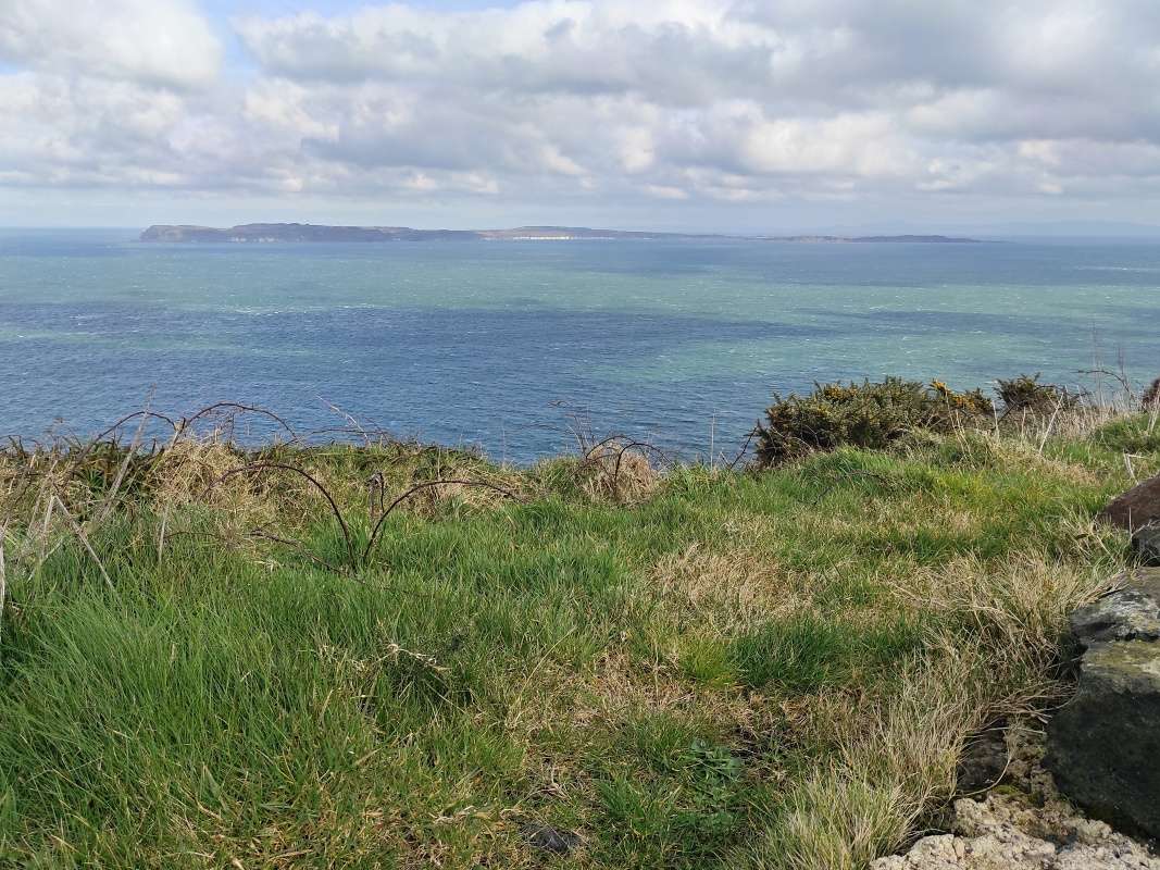 Portaneevy viewpoint - Rathlin Island
