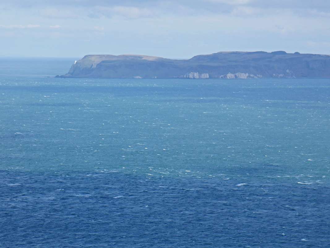 Portaneevy viewpoint - Rathlin Island