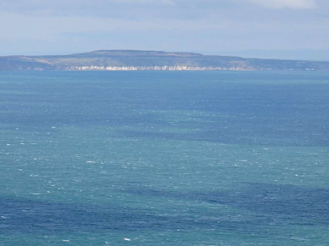 Portaneevy viewpoint - Rathlin Island