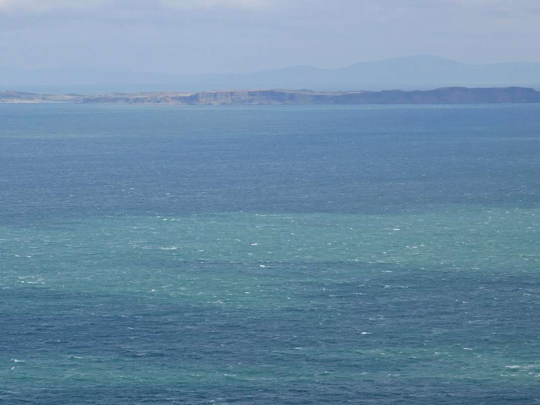 Portaneevy viewpoint - Rathlin Island