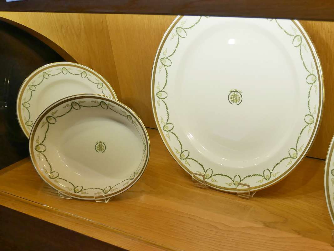 Porcelán Olympicu