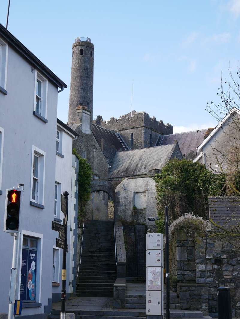 Kilkenny - St. Canice Cathedral