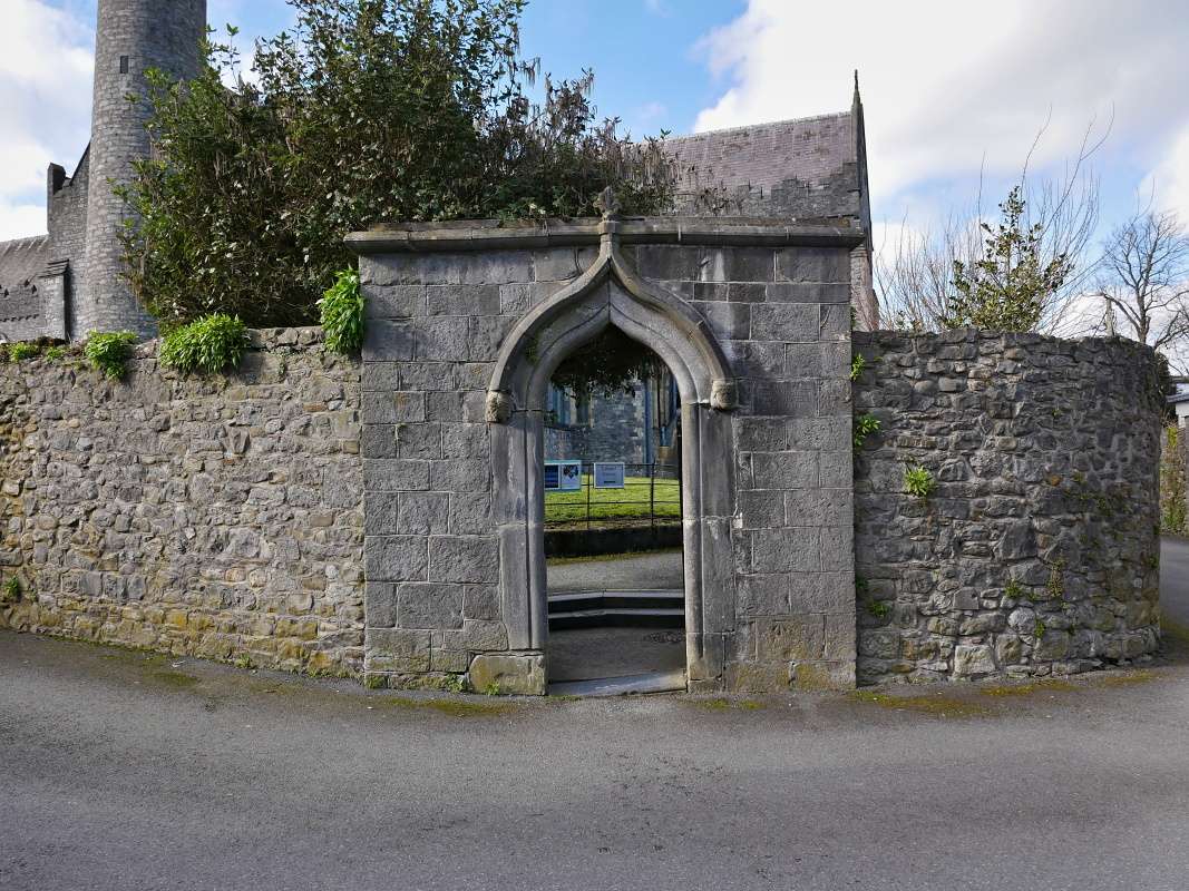 Kilkenny - St. Canice Cathedral