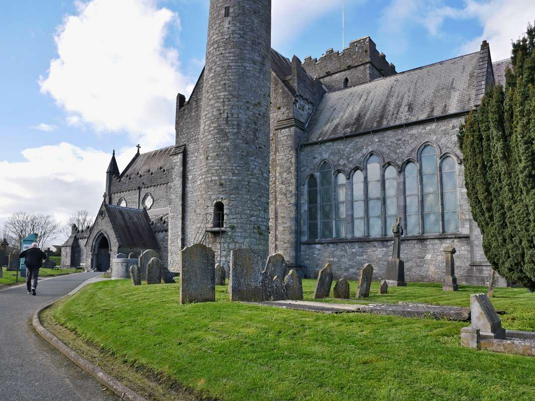 Kilkenny - St. Canice Cathedral