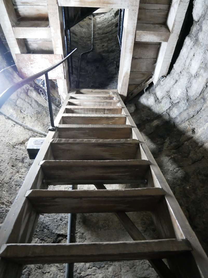 Kilkenny - Katedrála St. Canice, ideme na Okrúhlu vežu