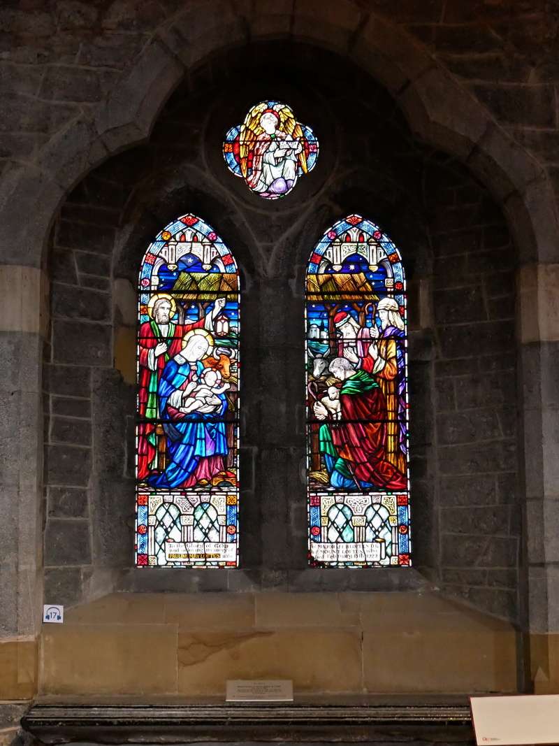 Kilkenny - Katedrála St. Canice