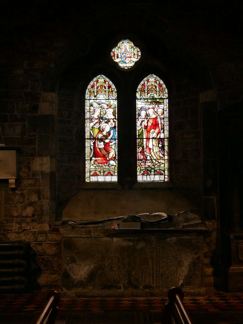 Kilkenny - Katedrála St. Canice