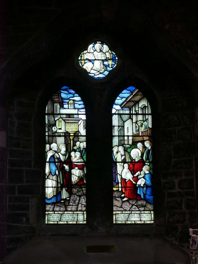 Kilkenny - Katedrála St. Canice
