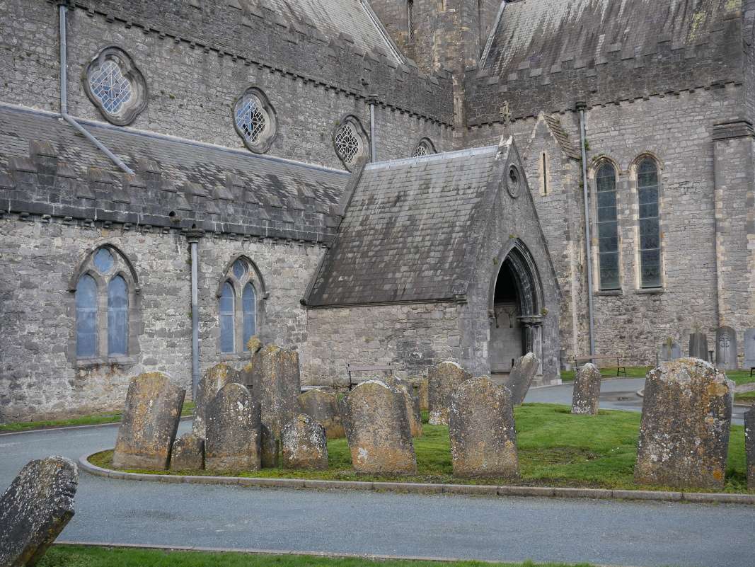 Kilkenny - Katedrála St. Canice