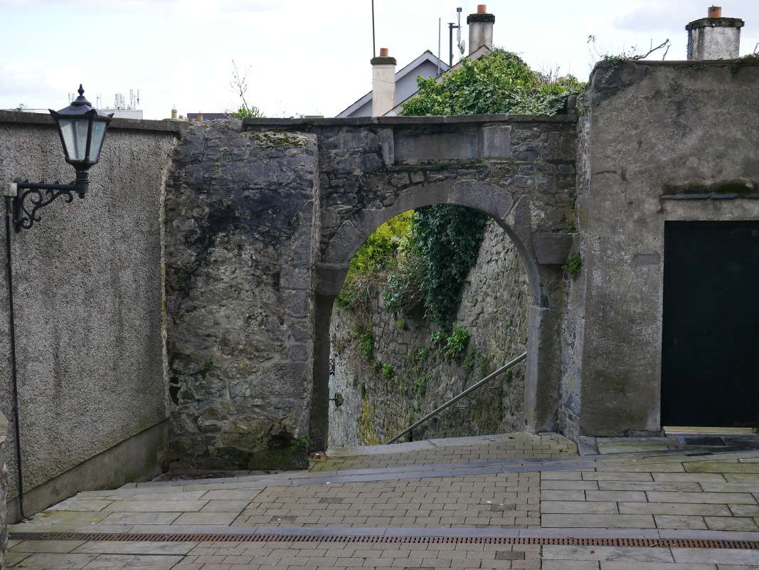 Kilkenny - Katedrála St. Canice, odchádzme
