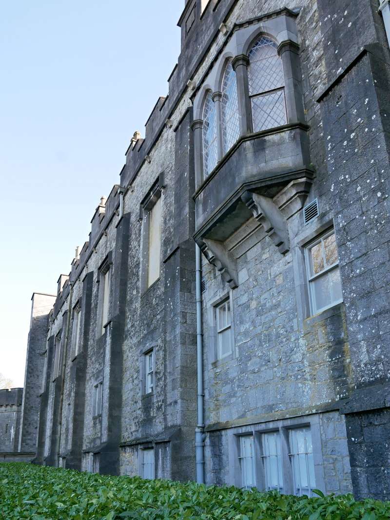 Kilkenny - Hrad