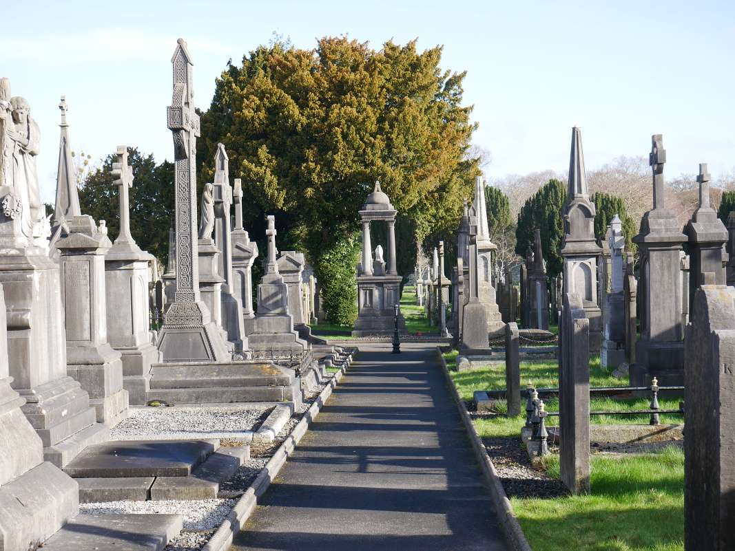 cintorín Glasnevin