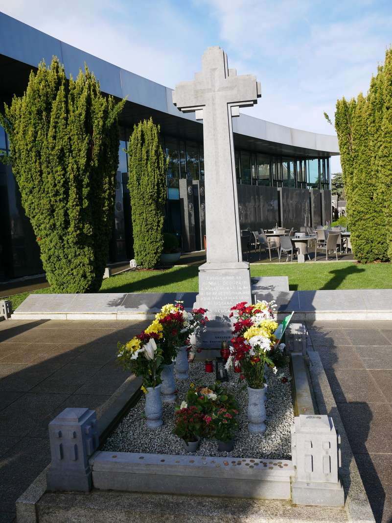 cintorín Glasnevin, Michael Collins (1890-1922)