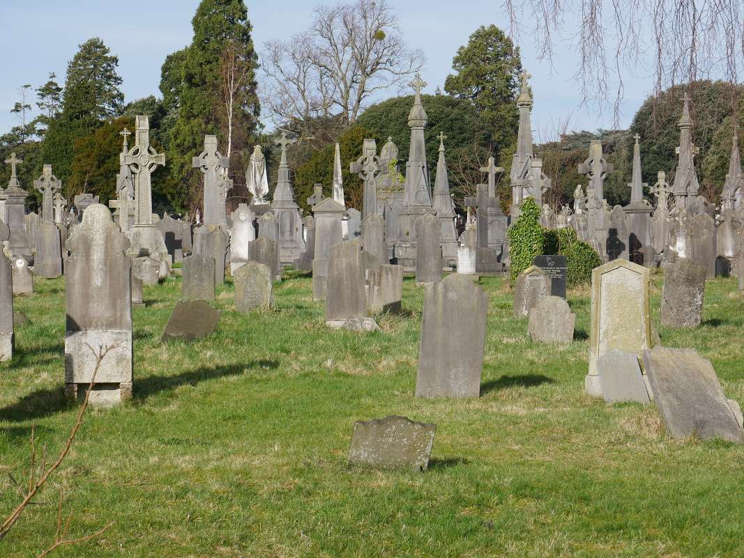 cintorín Glasnevin