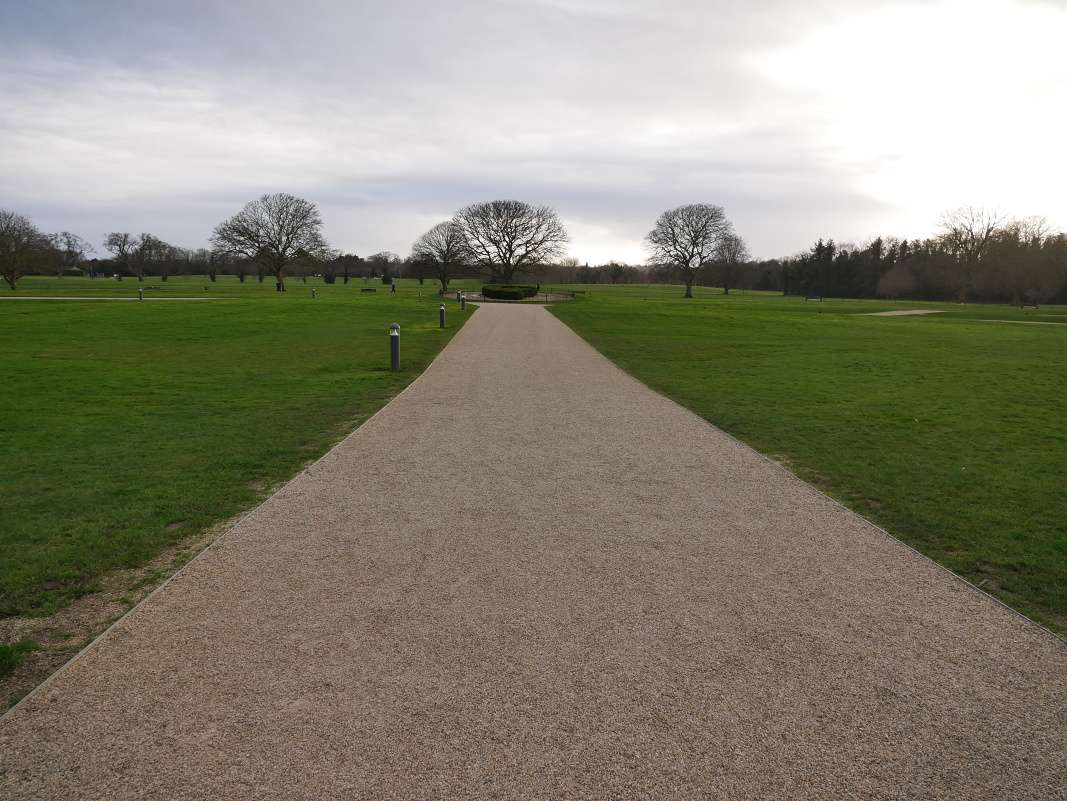 park Malahide (bezplatná časť)