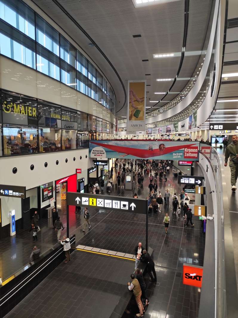 Letisko Viedeň-Schwechat