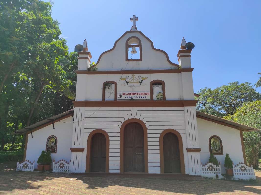 Cabo de Rama Fort