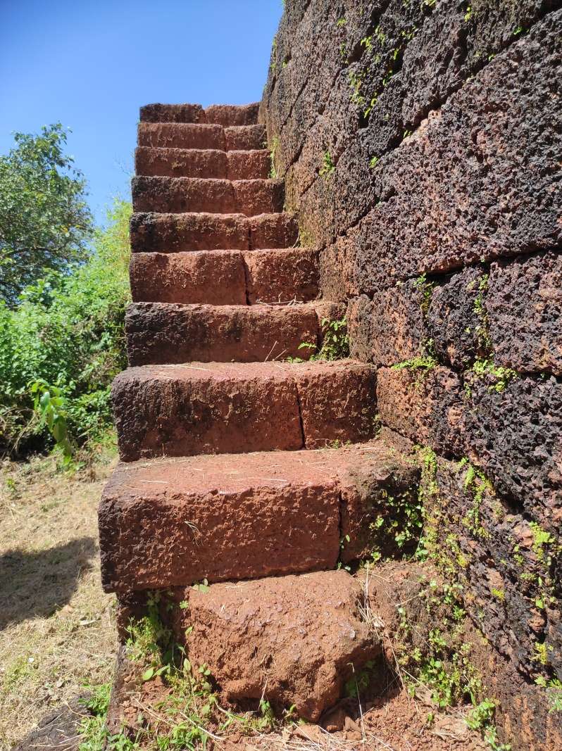 Cabo de Rama Fort