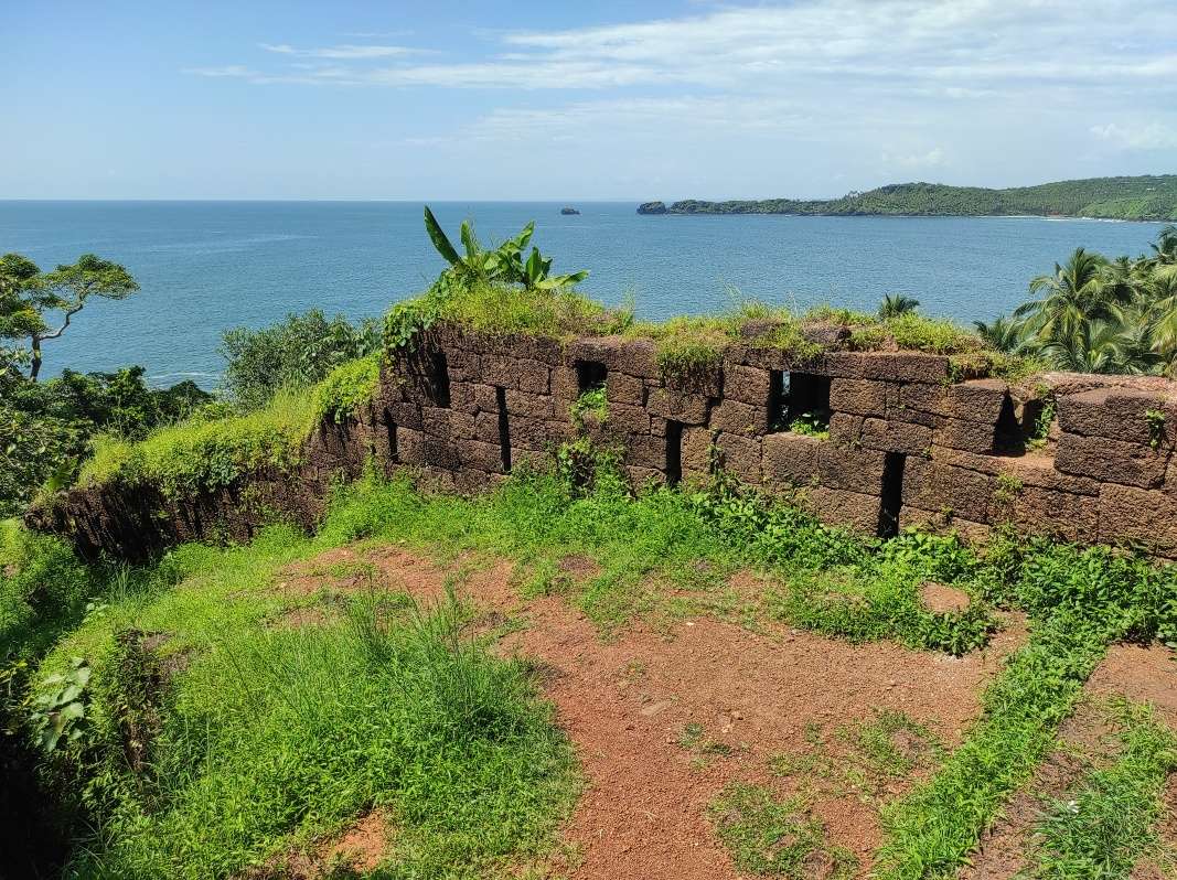 Cabo de Rama Fort