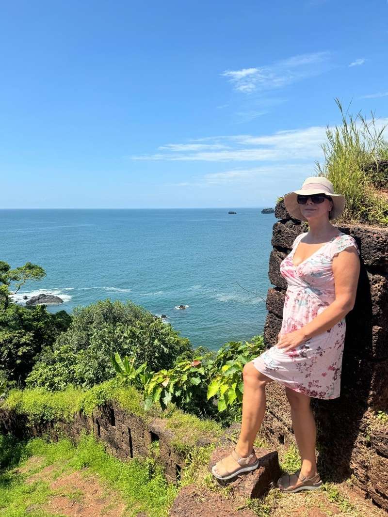 Cabo de Rama Fort