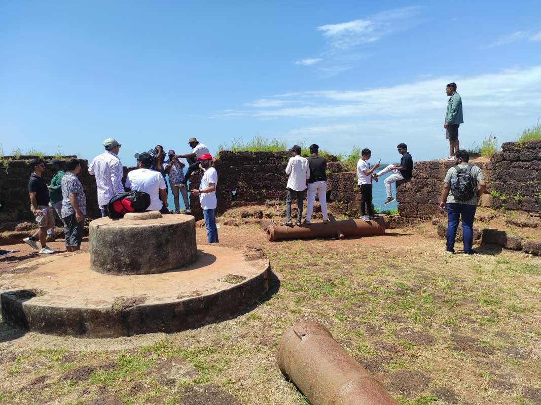 Cabo de Rama Fort