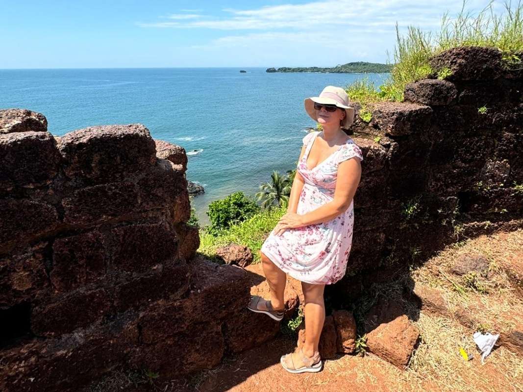 Cabo de Rama Fort