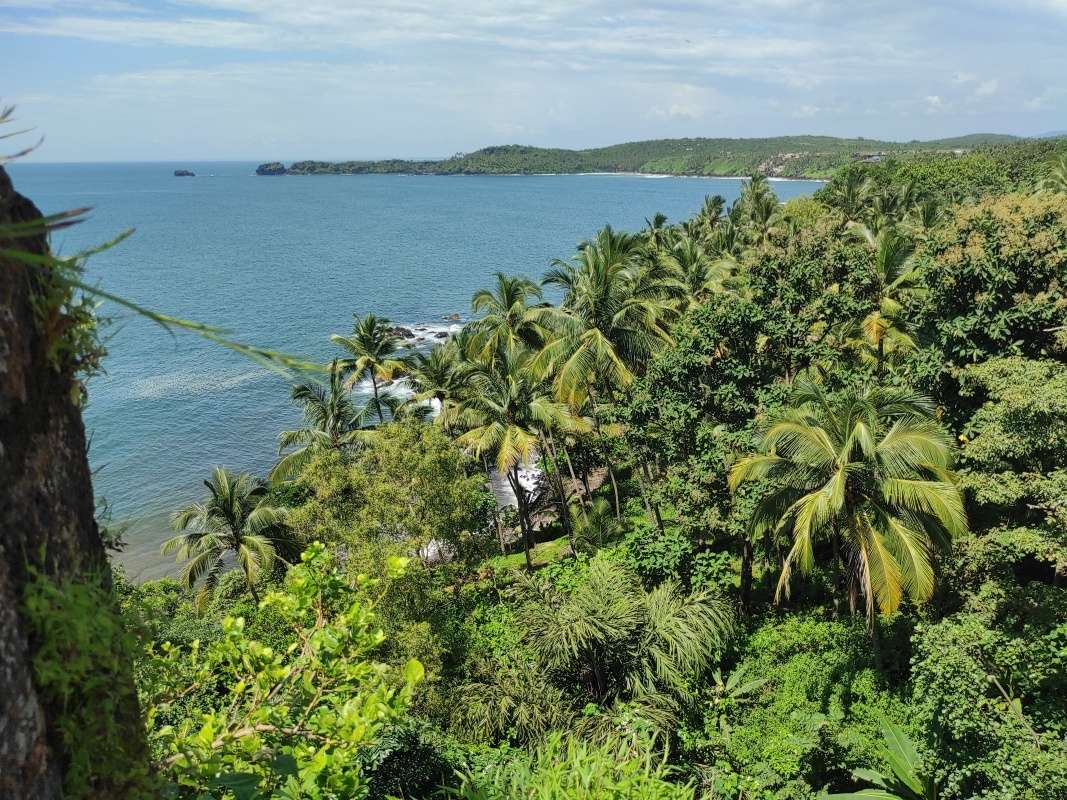 Cabo de Rama Fort