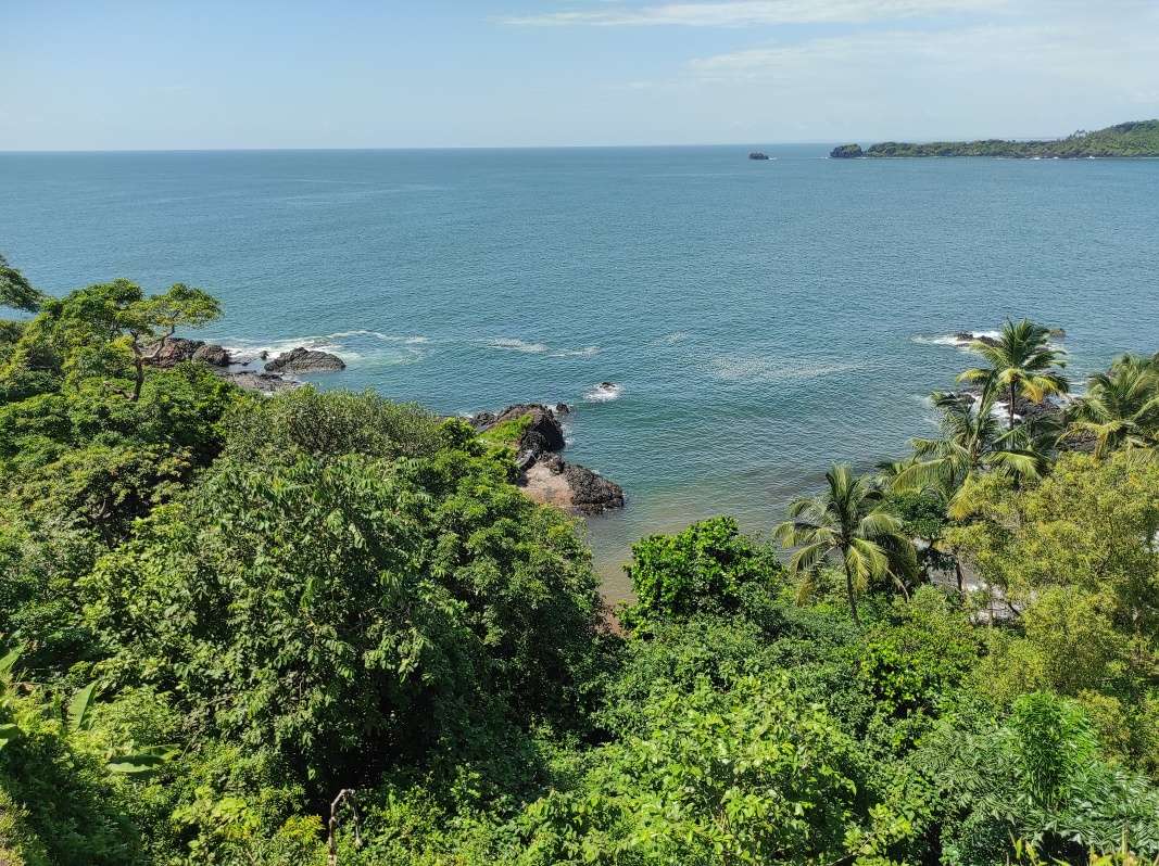 Cabo de Rama Fort
