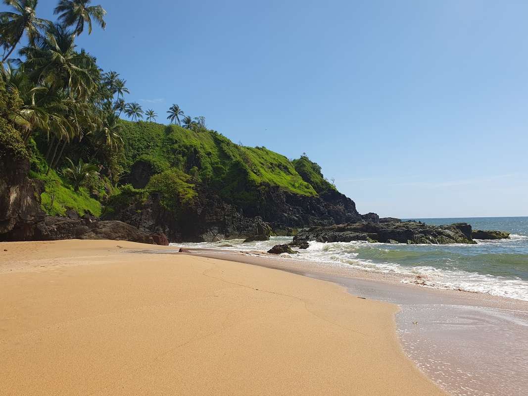 Kakolem beach