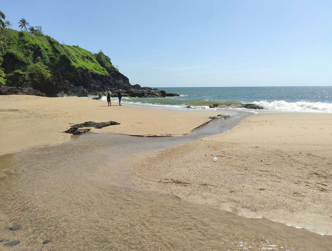 Kakolem beach