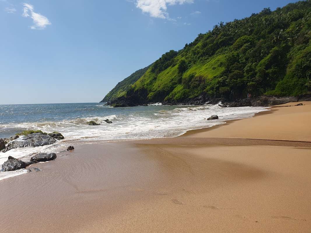 Kakolem beach