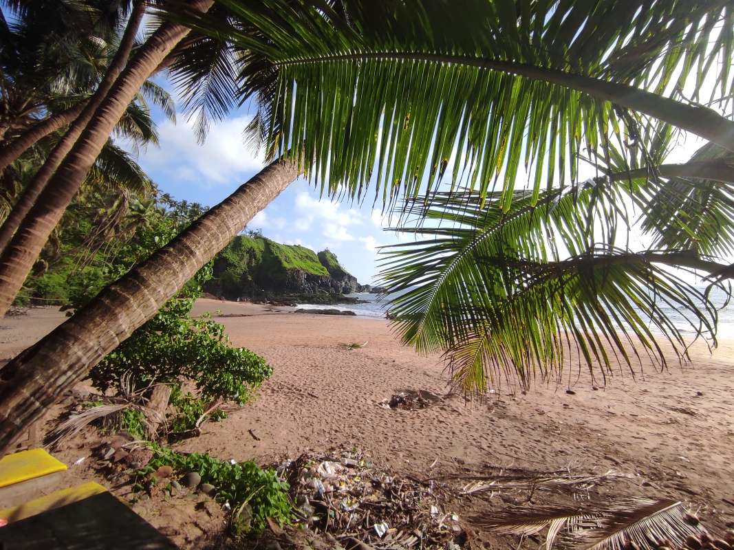 Kakolem beach
