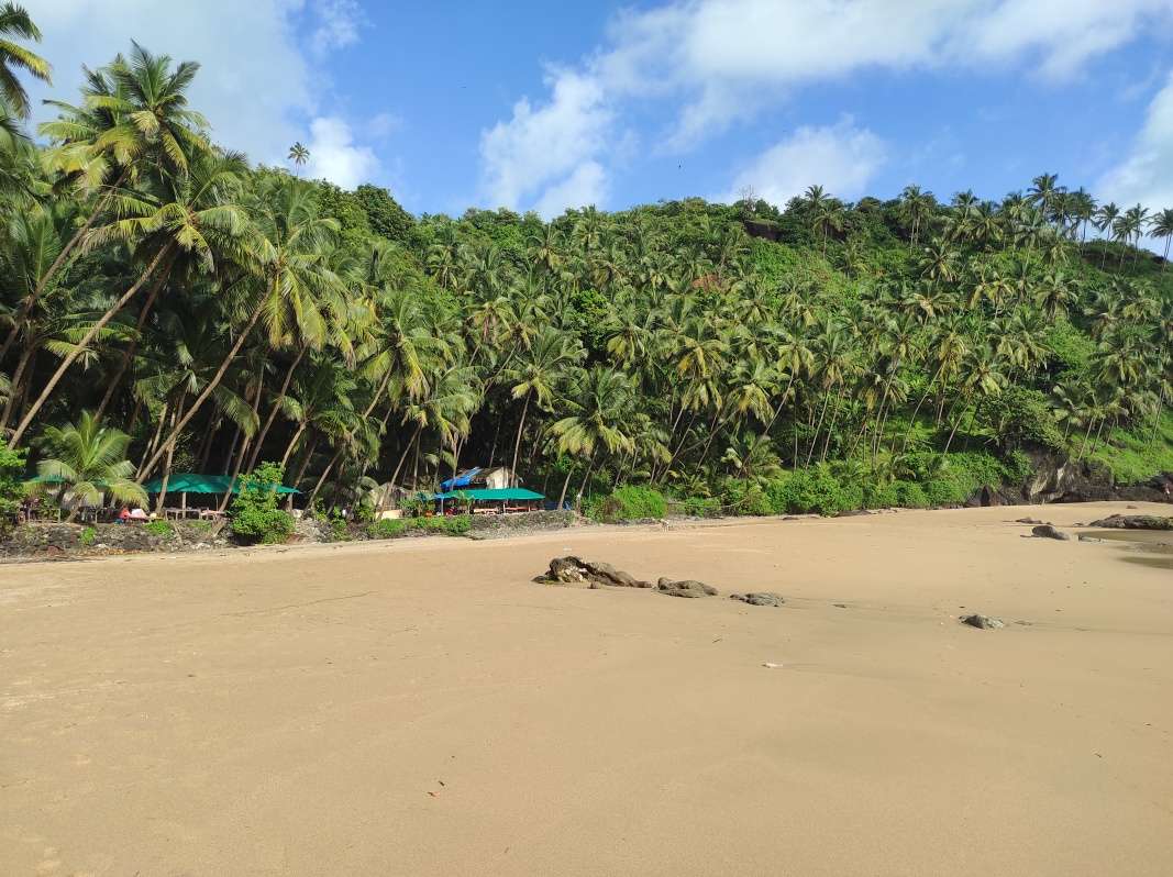 Kakolem beach
