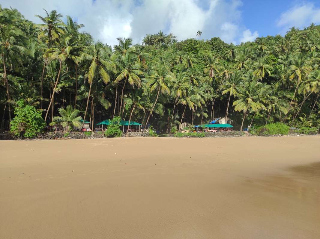 Kakolem beach