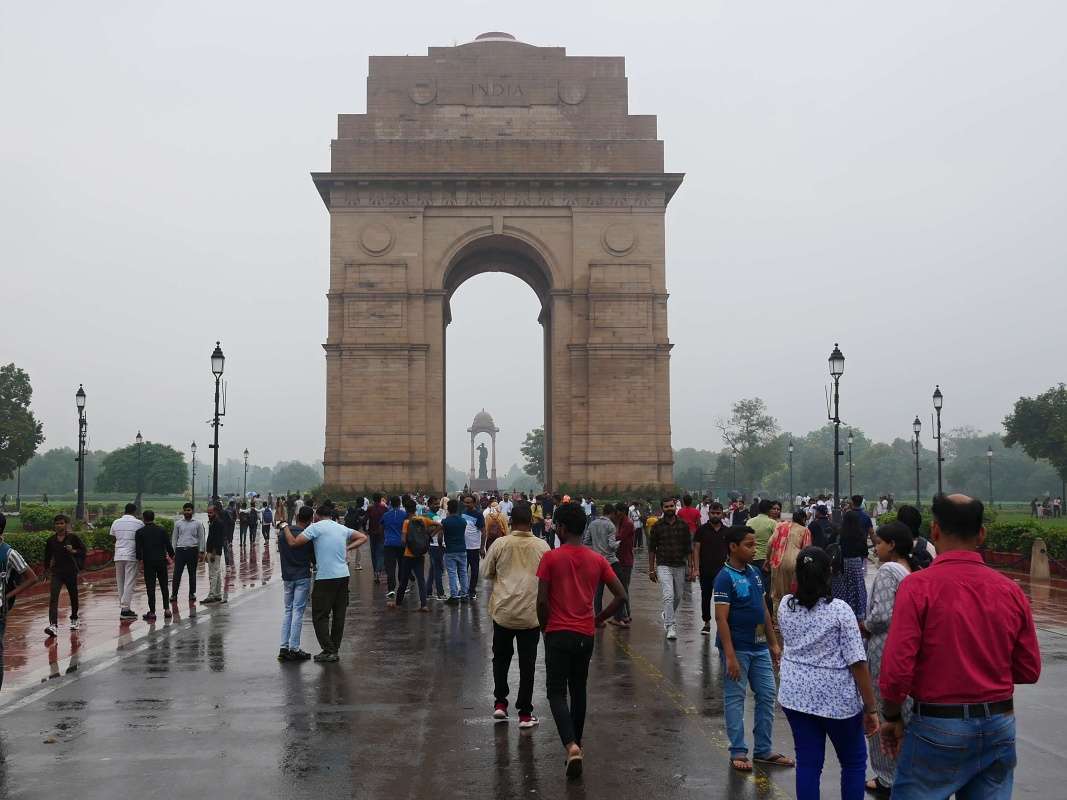 India Gate