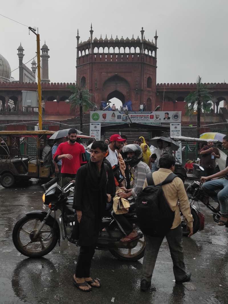 Mešita Jama Masjid