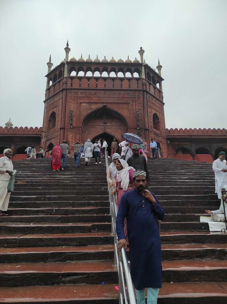 Mešita Jama Masjid