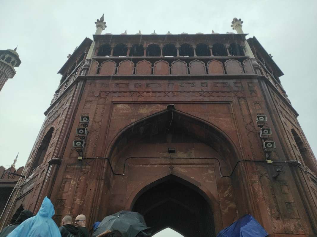 Mešita Jama Masjid