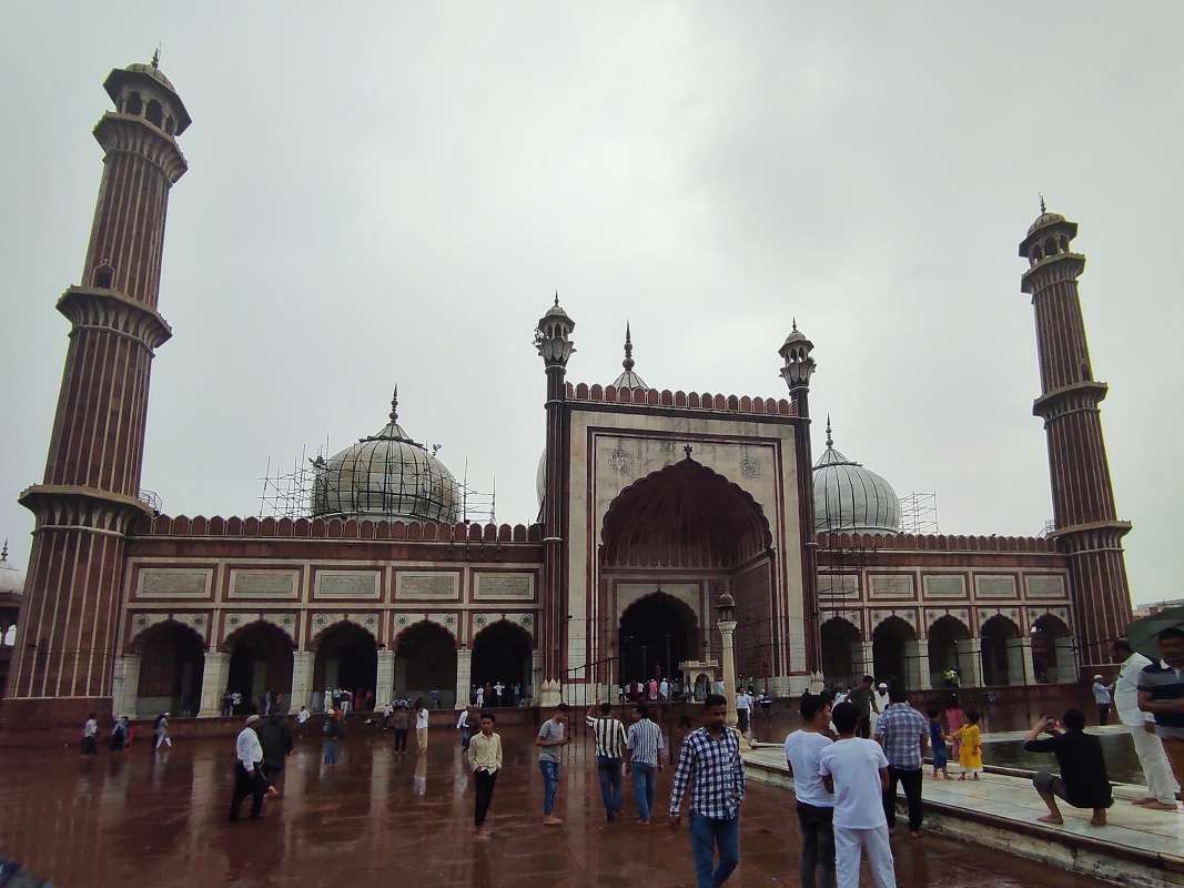 Mešita Jama Masjid