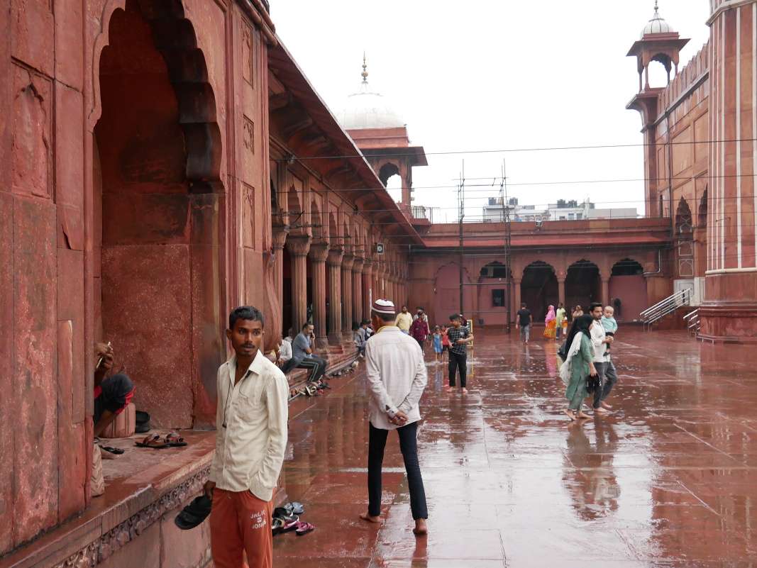 Mešita Jama Masjid