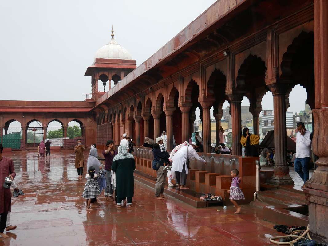 Mešita Jama Masjid