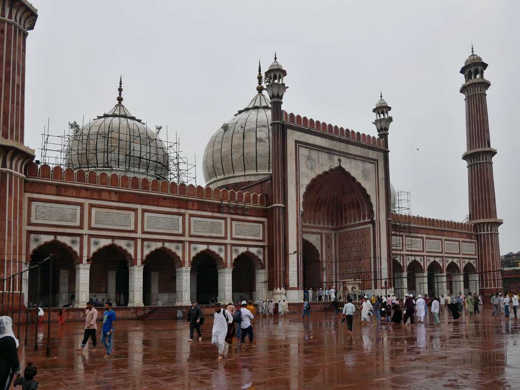 Mešita Jama Masjid
