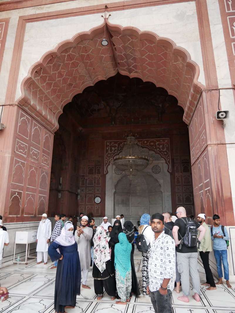 Mešita Jama Masjid