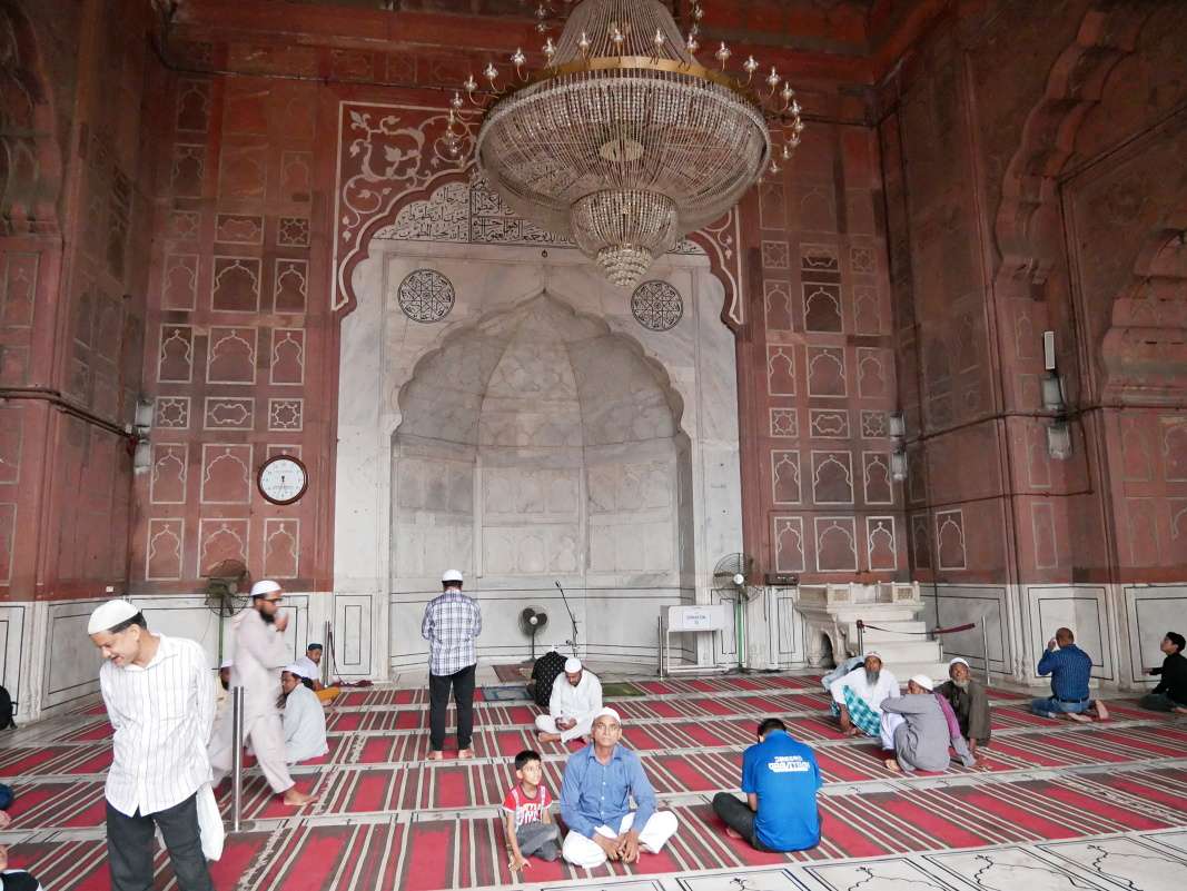 Mešita Jama Masjid