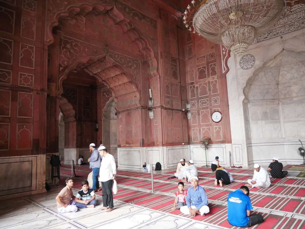 Mešita Jama Masjid
